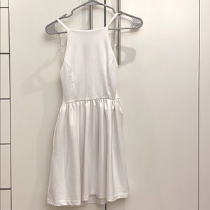 Fancyinn White Dress